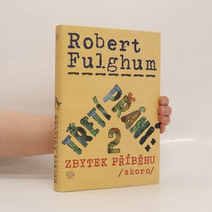 náhled knihy - Třetí přání. Zbytek příběhu (skoro). Díl 2.