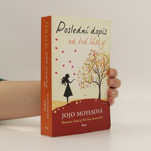 náhled knihy - Poslední dopis od tvé lásky