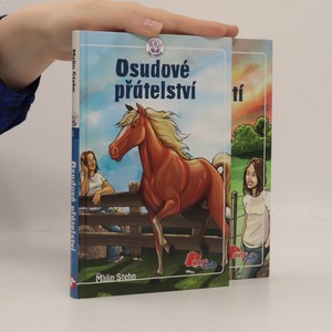 náhled knihy - Stáj v Humleby : Osudové přátelství, Těžké rozhodnutí (2 svazky)