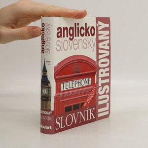 náhled knihy - Anglicko-slovenský ilustrovaný slovník