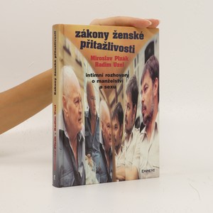 náhled knihy - Zákony ženské přitažlivosti : Intimní rozhovory o manželství a sexu