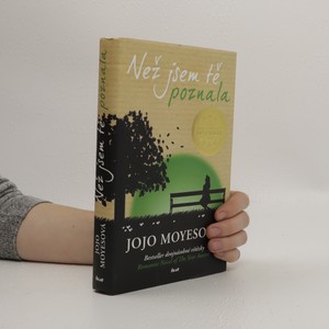 náhled knihy - Než jsem tě poznala
