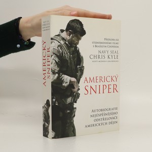 náhled knihy - Americký sniper