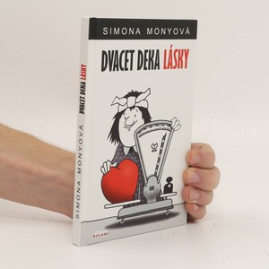 náhled knihy - Dvacet deka lásky