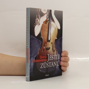 náhled knihy - Jestli zůstanu