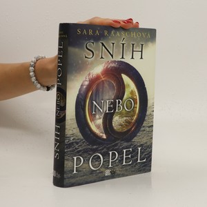 náhled knihy - Sníh nebo popel