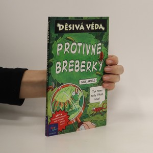 náhled knihy - Protivné breberky