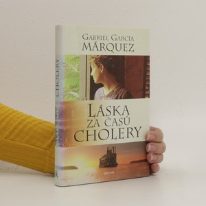 náhled knihy - Láska za časů cholery