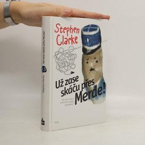náhled knihy - Už zase skáču přes Merde!