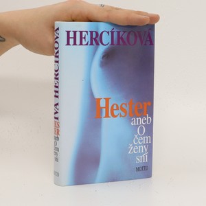 náhled knihy - Hester aneb O čem ženy sní
