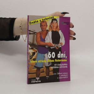 náhled knihy - 60 dní, které otřásly Jitkou Asterovou