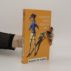 náhled knihy - Tajemství mužů, která by měla každá žena znát