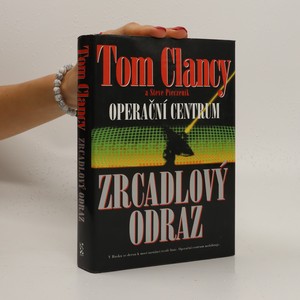 náhled knihy - Operační centrum. Zrcadlový odraz