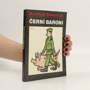 náhled knihy - Černí baroni aneb Válčili jsme za Čepičky