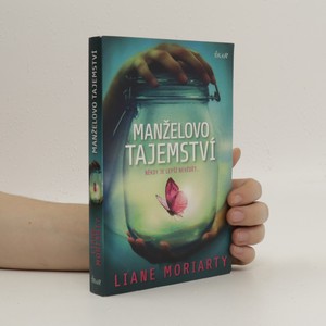 náhled knihy - Manželovo tajemství