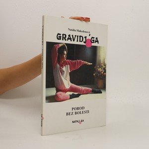 náhled knihy - Gravidjóga : porod bez bolesti