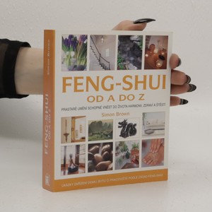 náhled knihy - Feng-shui od A do Z