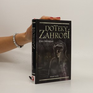náhled knihy - Doteky záhrobí