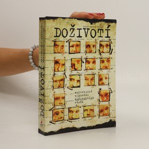 náhled knihy - Doživotí : autentické výpovědi doživotních vězňů