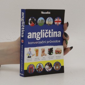 náhled knihy - Angličtina. Konverzační průvodce