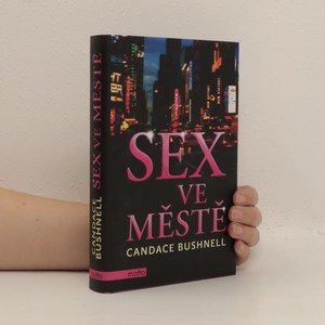 náhled knihy - Sex ve městě