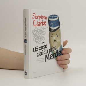 náhled knihy - Už zase skáču přes Merde!