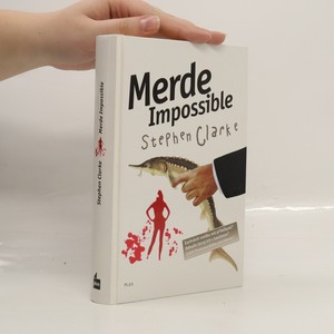 náhled knihy - Merde impossible