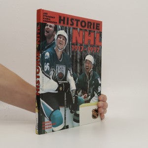 náhled knihy - Historie NHL 1917-1997