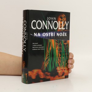 náhled knihy - Na ostří nože