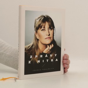 náhled knihy - Zprávy z nitra
