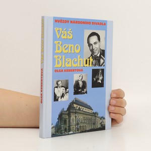 náhled knihy - Váš Beno Blachut