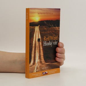 náhled knihy - Horký vítr / Red Wind