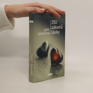 náhled knihy - 250 zákonů lásky