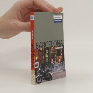 náhled knihy - Barcelona do kapsy