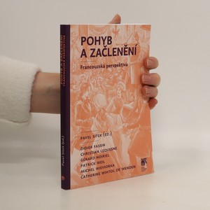 náhled knihy - Pohyb a začlenění – Francouzská perspektiva