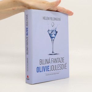 náhled knihy - Bujná fantazie Olivie Joulesové