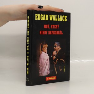 náhled knihy - Muž, který nikdy neprohrál