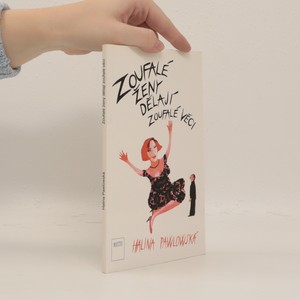náhled knihy - Zoufalé ženy dělají zoufalé věci