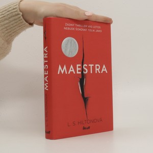 náhled knihy - Maestra