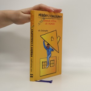 náhled knihy - Příběhy z Chaloupky, aneb, Zdravá výživa je i humor