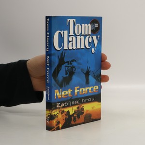 náhled knihy - Net Force: Zabíjení hrou