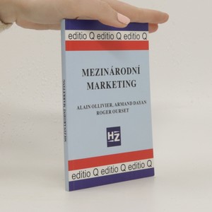 náhled knihy - Mezinárodní marketing