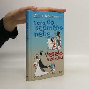 náhled knihy - Cesta do sedmého nebe; Veselo v zákulisí