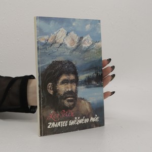 náhled knihy - Zajatec sněžného muže