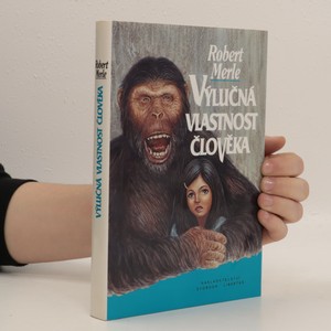 náhled knihy - Výlučná vlastnost člověka