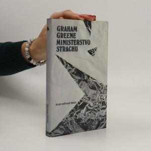 náhled knihy - Ministerstvo strachu