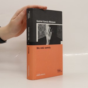 náhled knihy - Sto roků samoty