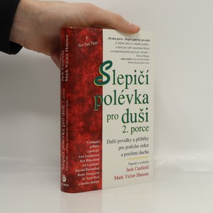 náhled knihy - Slepičí polévka pro duši 2. porce