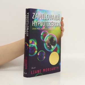 náhled knihy - Zamilovaná hypnotizérka : láska může připravit člověka o rozum!