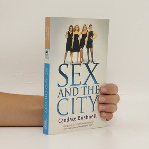 náhled knihy - Sex and the city